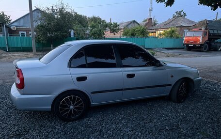 Hyundai Accent II, 2008 год, 515 000 рублей, 6 фотография