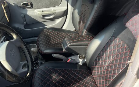 Hyundai Accent II, 2008 год, 515 000 рублей, 15 фотография