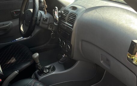 Hyundai Accent II, 2008 год, 515 000 рублей, 14 фотография