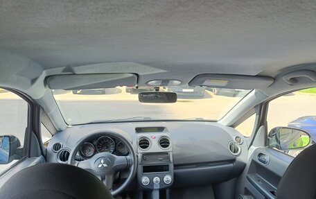 Mitsubishi Colt VI рестайлинг, 2008 год, 500 000 рублей, 6 фотография