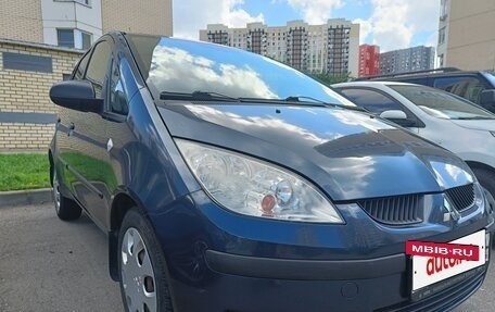 Mitsubishi Colt VI рестайлинг, 2008 год, 500 000 рублей, 4 фотография