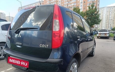 Mitsubishi Colt VI рестайлинг, 2008 год, 500 000 рублей, 2 фотография