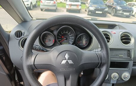 Mitsubishi Colt VI рестайлинг, 2008 год, 500 000 рублей, 10 фотография