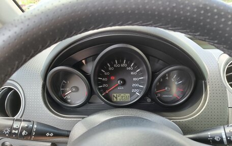 Mitsubishi Colt VI рестайлинг, 2008 год, 500 000 рублей, 11 фотография