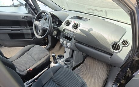 Mitsubishi Colt VI рестайлинг, 2008 год, 500 000 рублей, 13 фотография