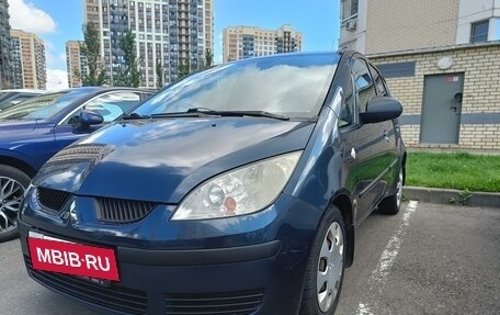 Mitsubishi Colt VI рестайлинг, 2008 год, 500 000 рублей, 7 фотография