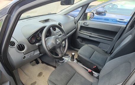 Mitsubishi Colt VI рестайлинг, 2008 год, 500 000 рублей, 22 фотография