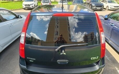 Mitsubishi Colt VI рестайлинг, 2008 год, 500 000 рублей, 18 фотография