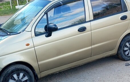 Daewoo Matiz I, 2007 год, 195 000 рублей, 3 фотография