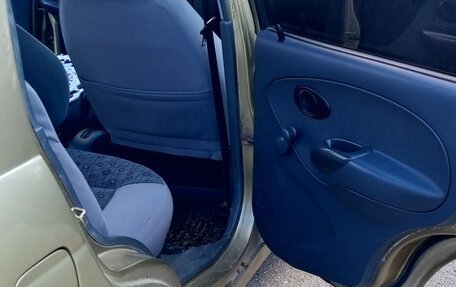 Daewoo Matiz I, 2007 год, 195 000 рублей, 8 фотография