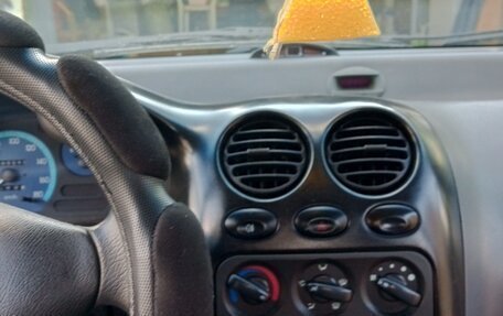 Daewoo Matiz I, 2007 год, 195 000 рублей, 16 фотография