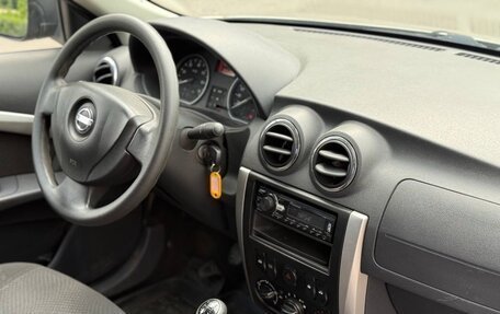 Nissan Almera, 2013 год, 410 000 рублей, 16 фотография