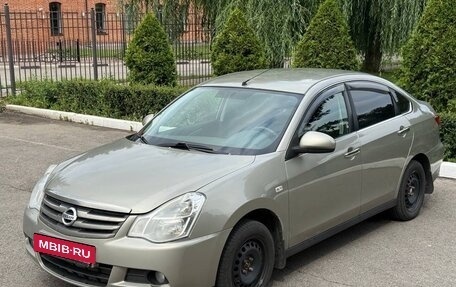 Nissan Almera, 2013 год, 410 000 рублей, 2 фотография