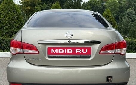 Nissan Almera, 2013 год, 410 000 рублей, 9 фотография