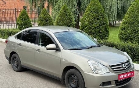 Nissan Almera, 2013 год, 410 000 рублей, 5 фотография
