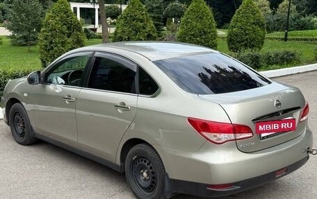 Nissan Almera, 2013 год, 410 000 рублей, 10 фотография