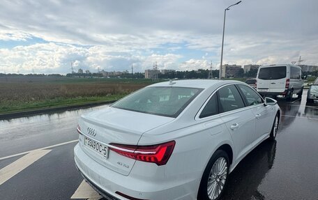 Audi A6, 2019 год, 3 400 000 рублей, 3 фотография