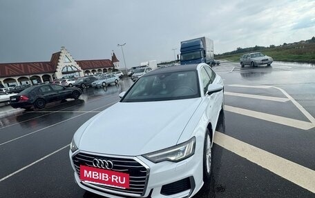 Audi A6, 2019 год, 3 400 000 рублей, 2 фотография