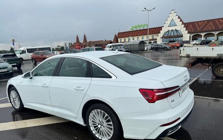 Audi A6, 2019 год, 3 400 000 рублей, 6 фотография