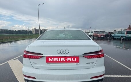 Audi A6, 2019 год, 3 400 000 рублей, 4 фотография