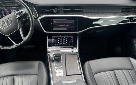 Audi A6, 2019 год, 3 400 000 рублей, 11 фотография