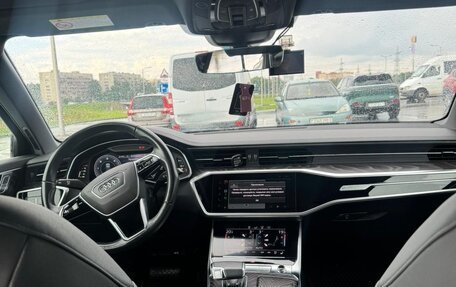 Audi A6, 2019 год, 3 400 000 рублей, 10 фотография