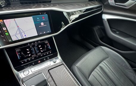 Audi A6, 2019 год, 3 400 000 рублей, 12 фотография