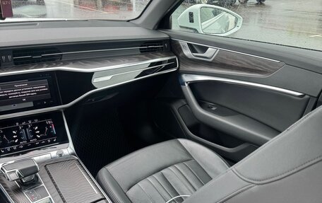 Audi A6, 2019 год, 3 400 000 рублей, 13 фотография