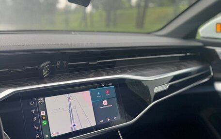 Audi A6, 2019 год, 3 400 000 рублей, 14 фотография