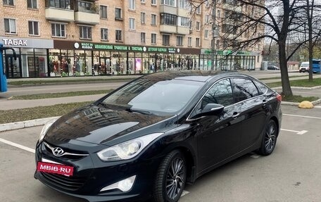 Hyundai i40 I рестайлинг, 2013 год, 1 320 000 рублей, 3 фотография