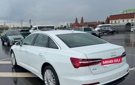 Audi A6, 2019 год, 3 400 000 рублей, 5 фотография