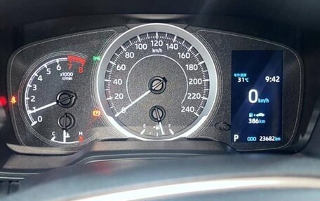 Toyota Corolla, 2021 год, 1 600 000 рублей, 8 фотография