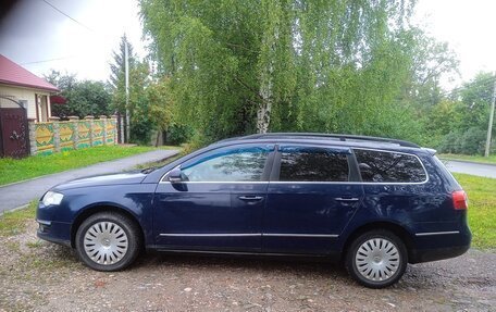 Volkswagen Passat B6, 2008 год, 420 000 рублей, 2 фотография