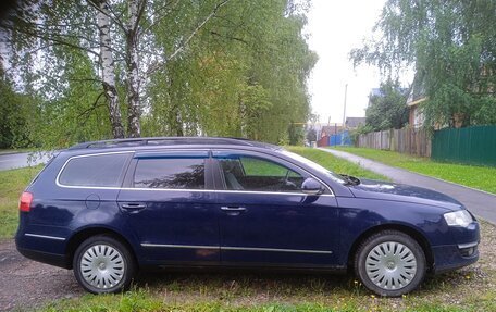 Volkswagen Passat B6, 2008 год, 420 000 рублей, 3 фотография