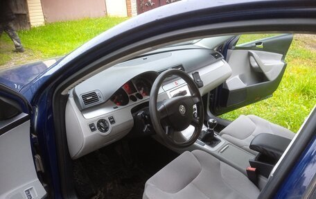 Volkswagen Passat B6, 2008 год, 420 000 рублей, 7 фотография