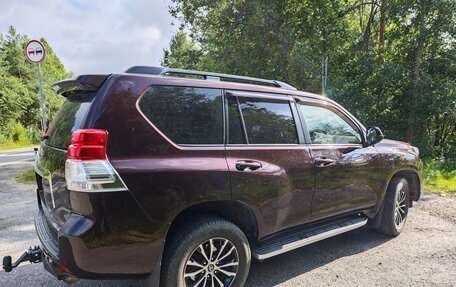 Toyota Land Cruiser Prado 150 рестайлинг 2, 2012 год, 3 300 000 рублей, 8 фотография