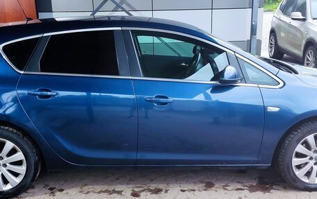 Opel Astra J, 2011 год, 565 000 рублей, 5 фотография