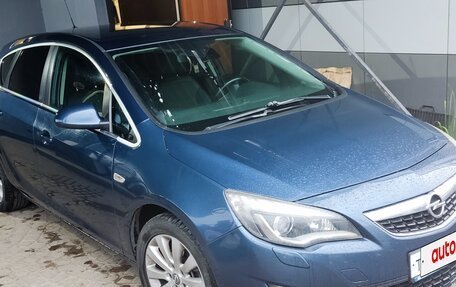 Opel Astra J, 2011 год, 565 000 рублей, 7 фотография