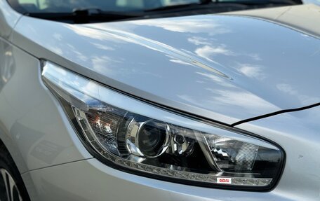 KIA cee'd III, 2014 год, 1 280 000 рублей, 7 фотография