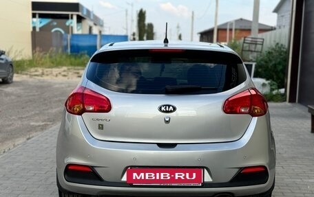 KIA cee'd III, 2014 год, 1 280 000 рублей, 6 фотография
