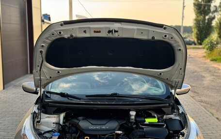 KIA cee'd III, 2014 год, 1 280 000 рублей, 11 фотография