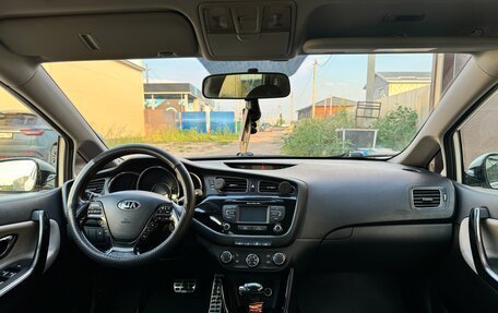 KIA cee'd III, 2014 год, 1 280 000 рублей, 9 фотография