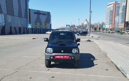 Suzuki Jimny, 2008 год, 800 000 рублей, 2 фотография