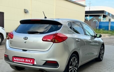 KIA cee'd III, 2014 год, 1 280 000 рублей, 5 фотография