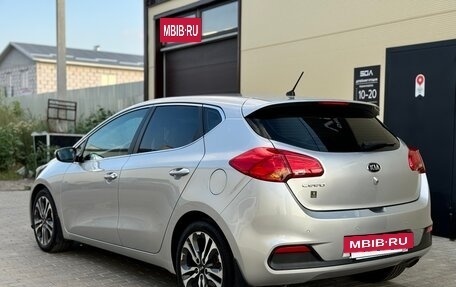KIA cee'd III, 2014 год, 1 280 000 рублей, 4 фотография