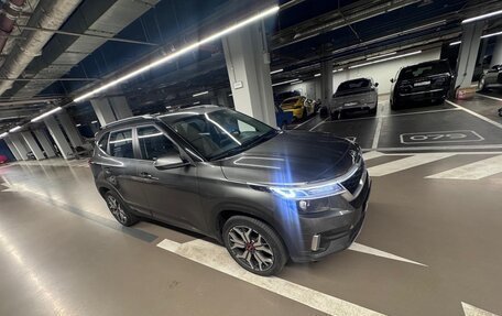 KIA Seltos I, 2020 год, 2 100 000 рублей, 5 фотография