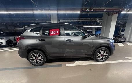 KIA Seltos I, 2020 год, 2 100 000 рублей, 6 фотография