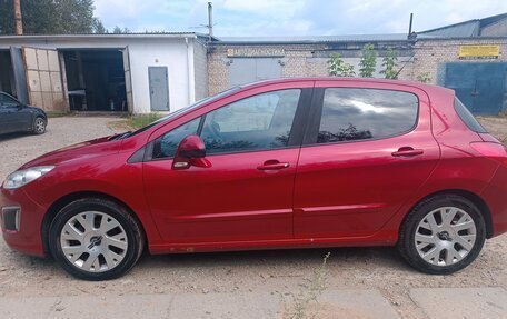 Peugeot 308 II, 2011 год, 550 000 рублей, 8 фотография