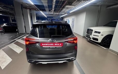 KIA Seltos I, 2020 год, 2 100 000 рублей, 7 фотография