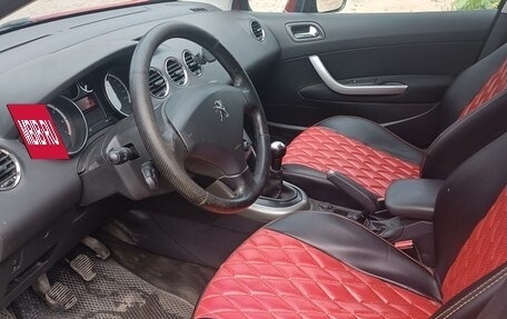 Peugeot 308 II, 2011 год, 550 000 рублей, 10 фотография